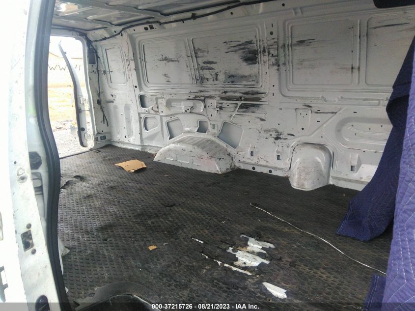 2013 FORD ECONOLINE CARGO VAN COMMERCIAL/RECREATIONAL 1FTSS3EL9DDA14100