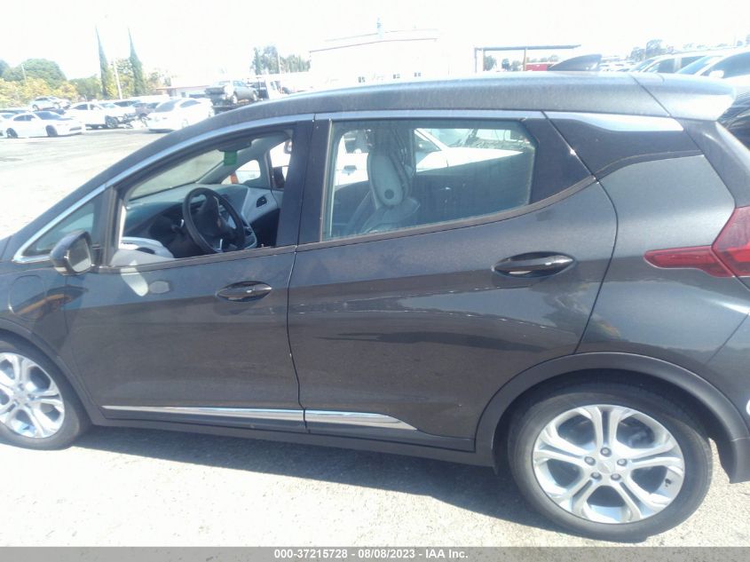 2019 CHEVROLET BOLT EV LT - 1G1FY6S06K4115614