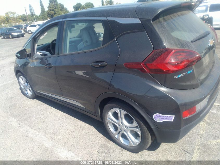 2019 CHEVROLET BOLT EV LT - 1G1FY6S06K4115614
