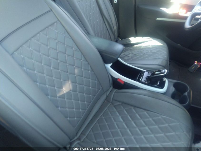 2019 CHEVROLET BOLT EV LT - 1G1FY6S06K4115614