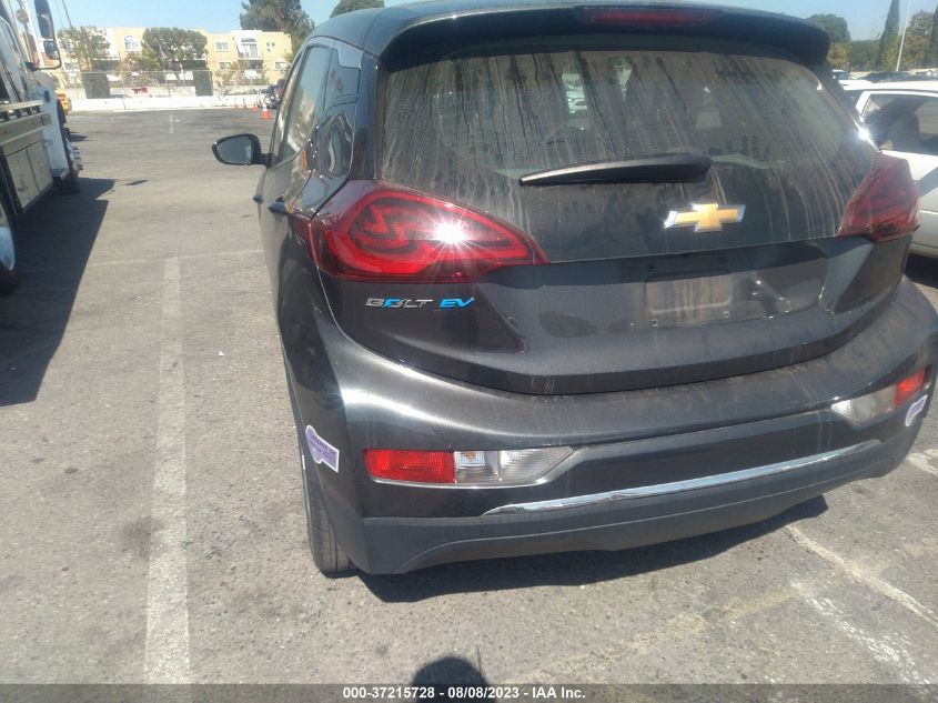2019 CHEVROLET BOLT EV LT - 1G1FY6S06K4115614