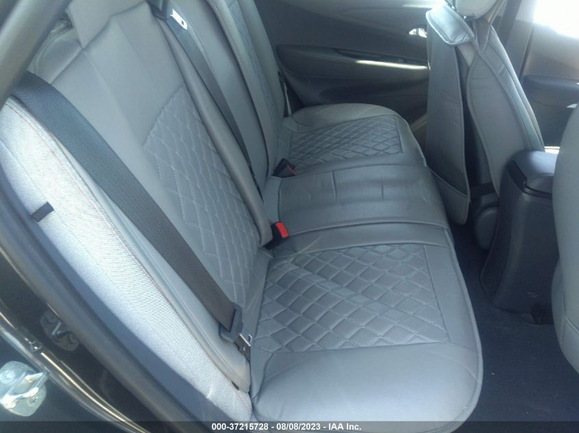 2019 CHEVROLET BOLT EV LT - 1G1FY6S06K4115614
