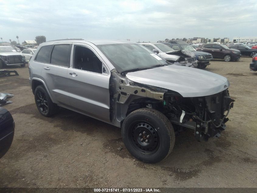 2020 JEEP GRAND CHEROKEE ALTITUDE - 1C4RJFAG6LC175441