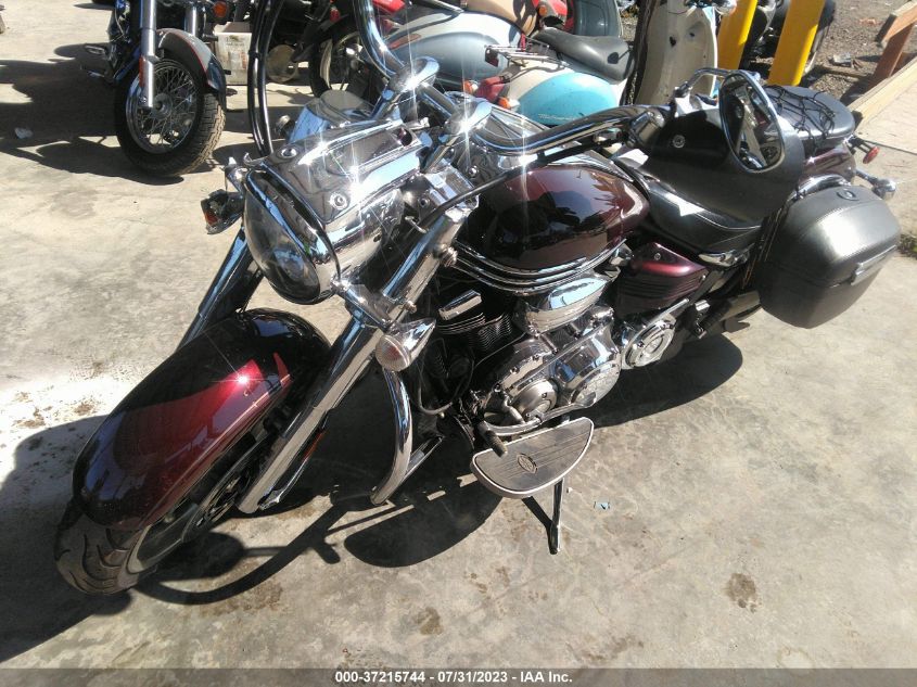2006 YAMAHA XV1900 A - JYAVP21E66A003572