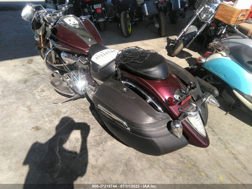 2006 YAMAHA XV1900 A - JYAVP21E66A003572
