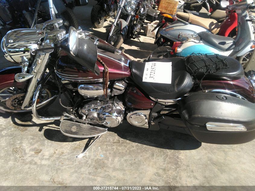2006 YAMAHA XV1900 A - JYAVP21E66A003572