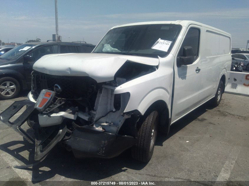2018 NISSAN NV CARGO S 1N6BF0KY7JN815971