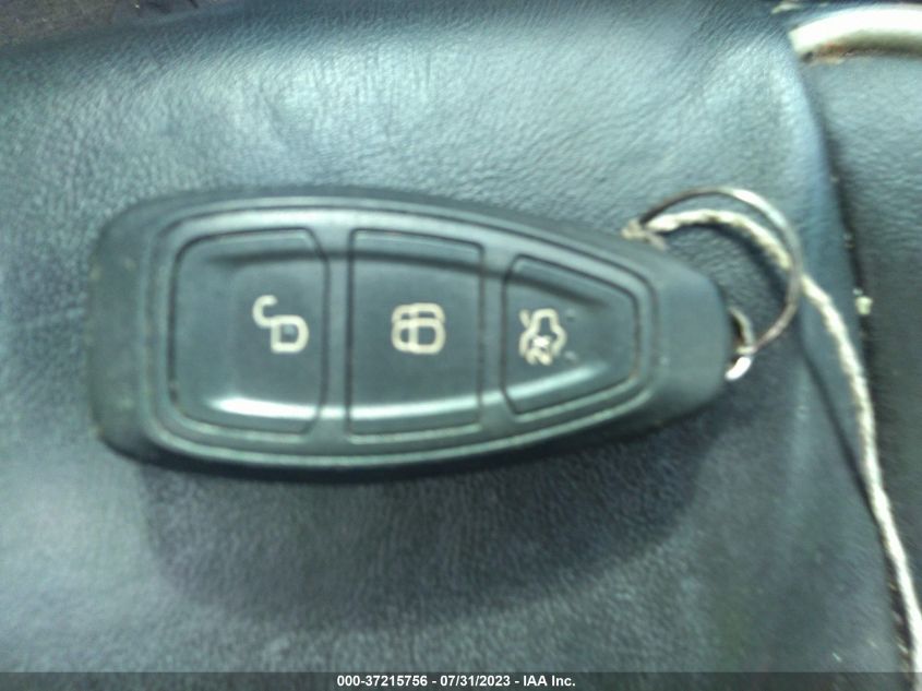 2013 FORD FIESTA TITANIUM - 3FADP4FJ1DM202214