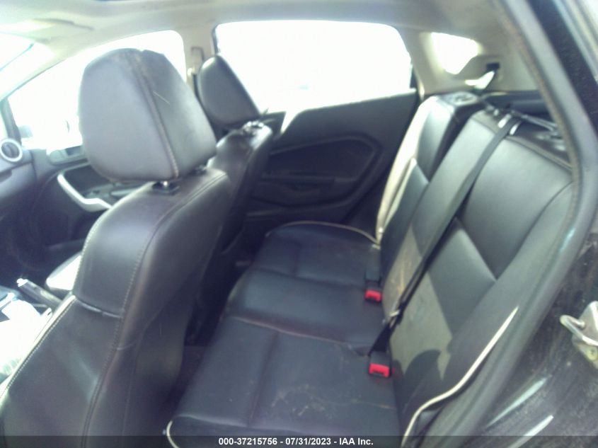 2013 FORD FIESTA TITANIUM - 3FADP4FJ1DM202214