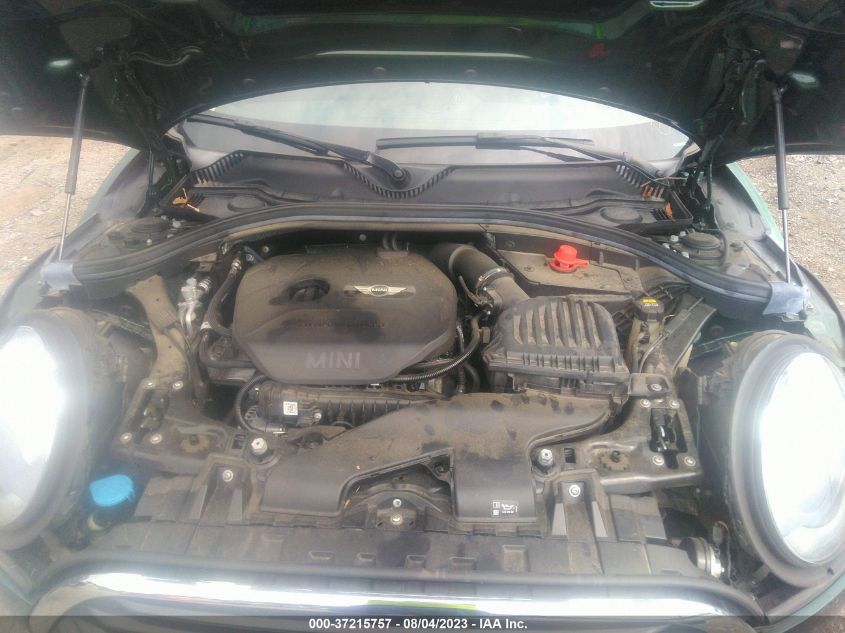 2019 MINI CLUBMAN COOPER - WMWLU1C55K2F29675