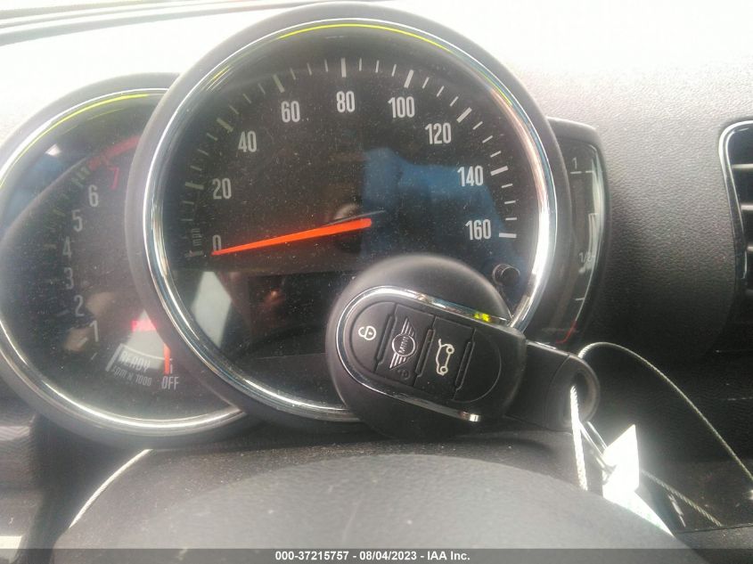 2019 MINI CLUBMAN COOPER - WMWLU1C55K2F29675