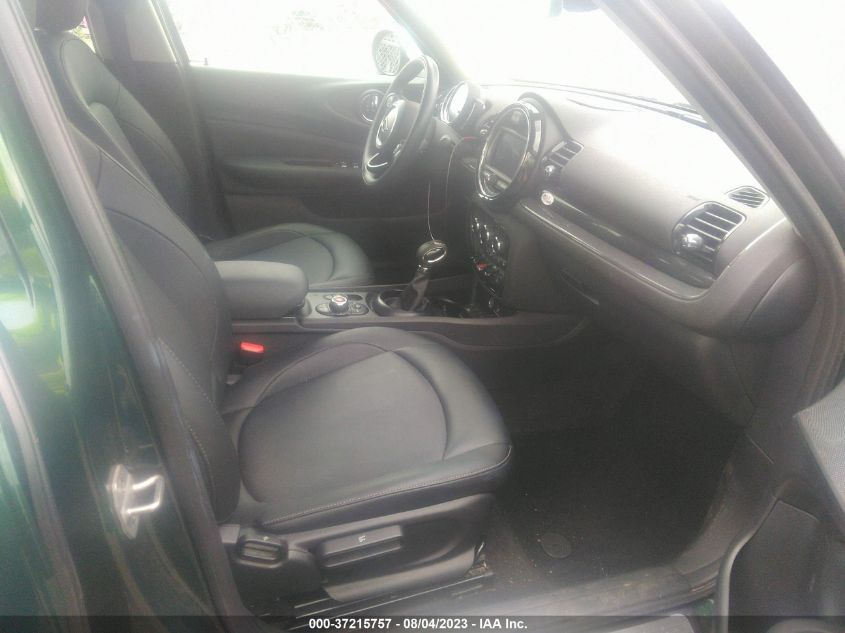 2019 MINI CLUBMAN COOPER - WMWLU1C55K2F29675