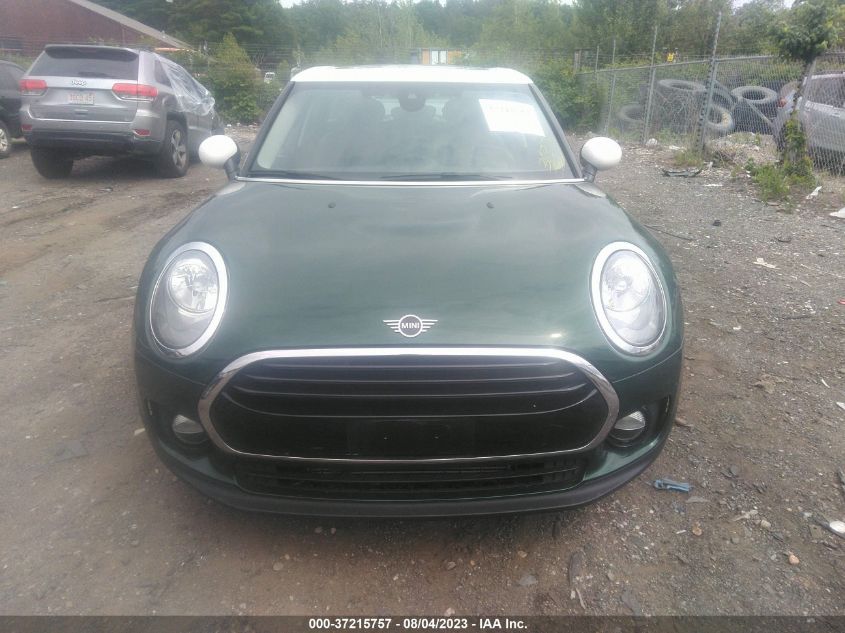 2019 MINI CLUBMAN COOPER - WMWLU1C55K2F29675