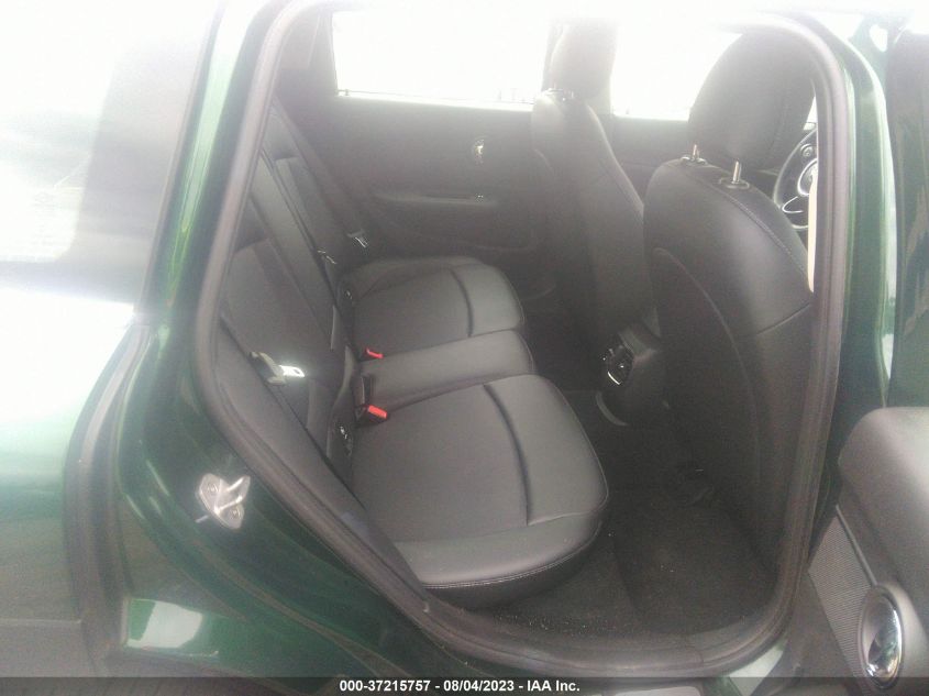 2019 MINI CLUBMAN COOPER - WMWLU1C55K2F29675