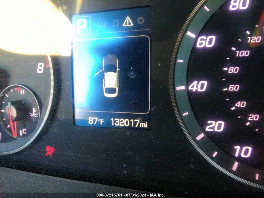 2015 HYUNDAI SONATA 2.0T SPORT - 5NPE34ABXFH235120