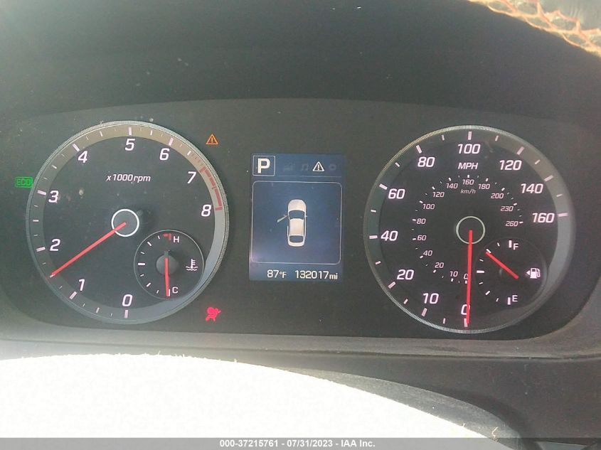 2015 HYUNDAI SONATA 2.0T SPORT - 5NPE34ABXFH235120