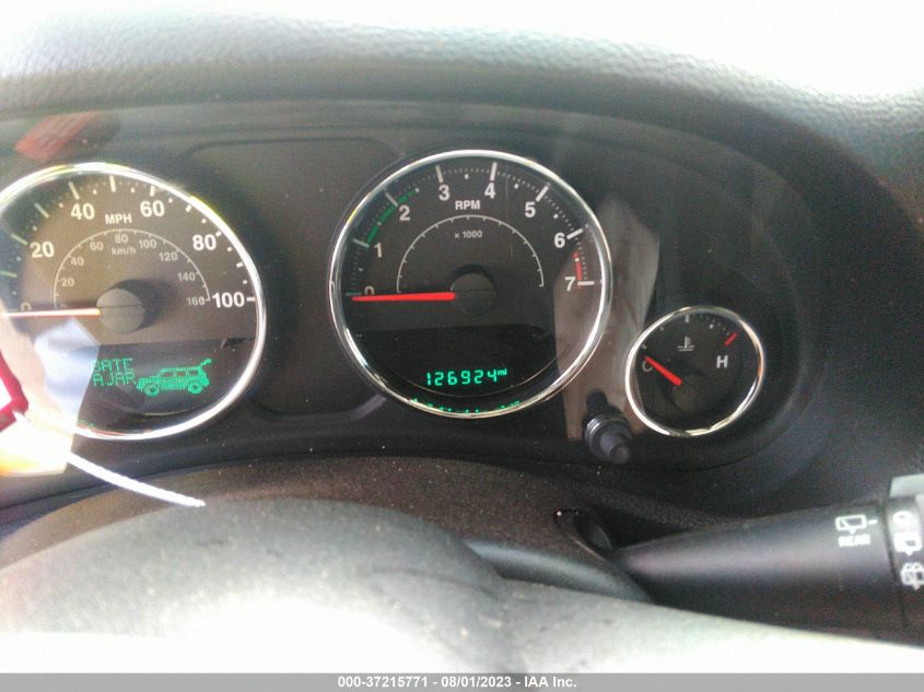 2017 JEEP WRANGLER UNLIMITED SPORT - 1C4BJWDG0HL584572
