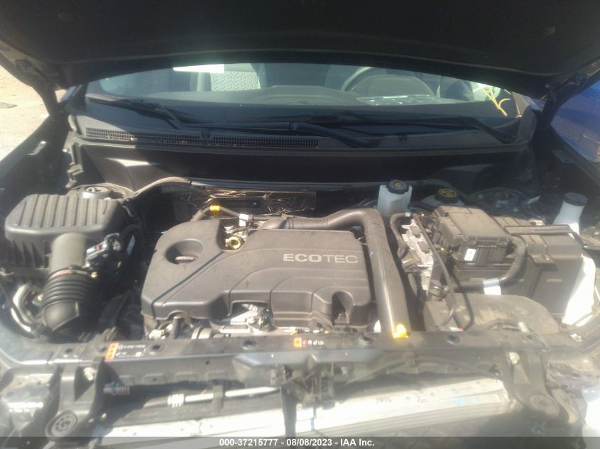 2022 CHEVROLET EQUINOX LS - 3GNAXHEV2NS161377