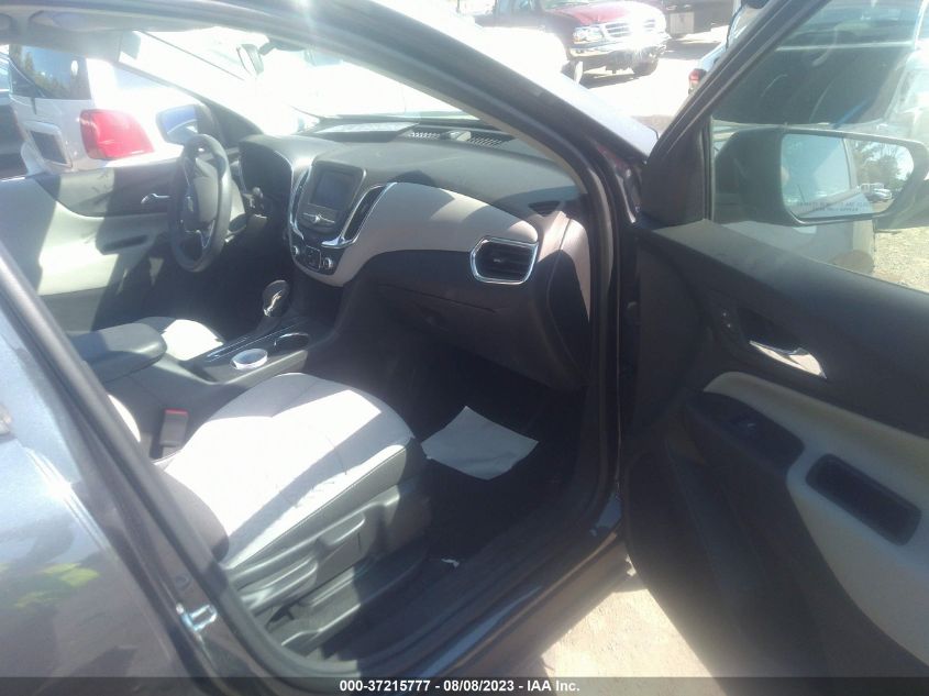 2022 CHEVROLET EQUINOX LS - 3GNAXHEV2NS161377