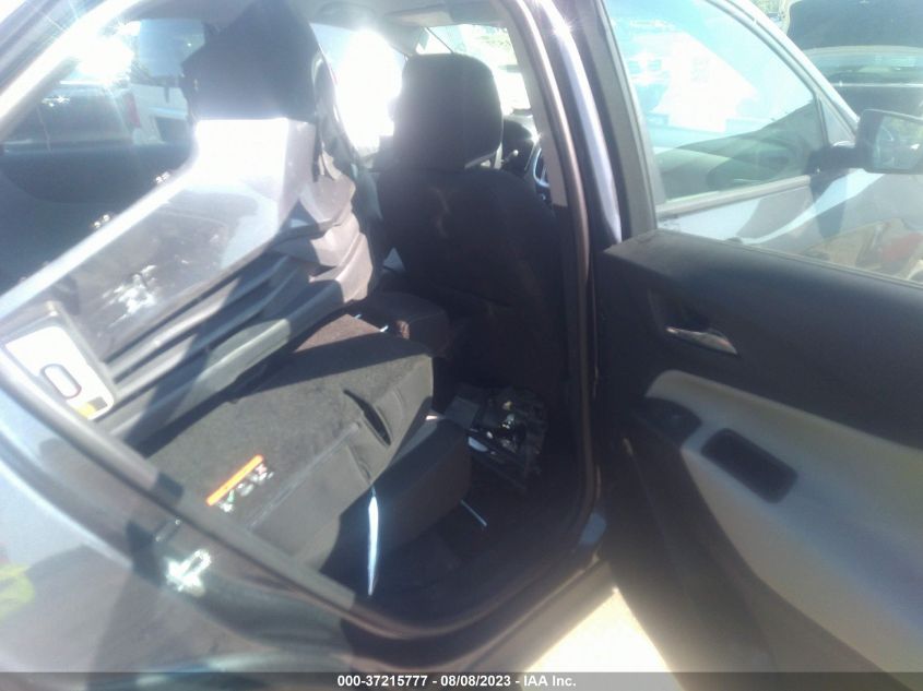 2022 CHEVROLET EQUINOX LS - 3GNAXHEV2NS161377