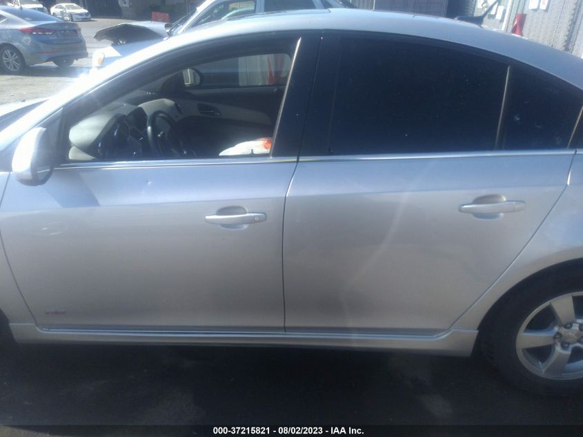 2014 CHEVROLET CRUZE 1LT - 1G1PC5SB8E7477784