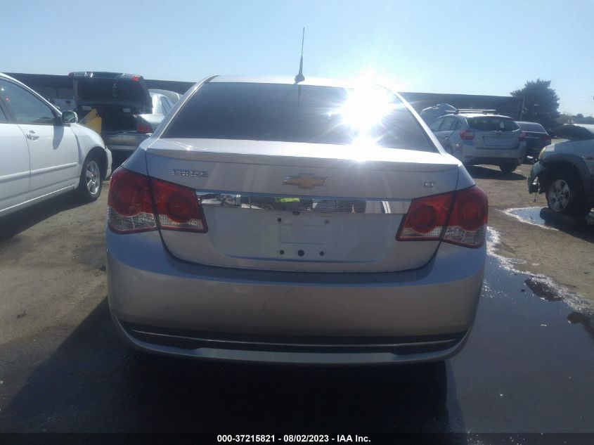 2014 CHEVROLET CRUZE 1LT - 1G1PC5SB8E7477784