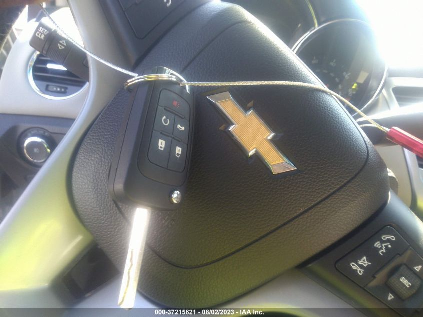 2014 CHEVROLET CRUZE 1LT - 1G1PC5SB8E7477784