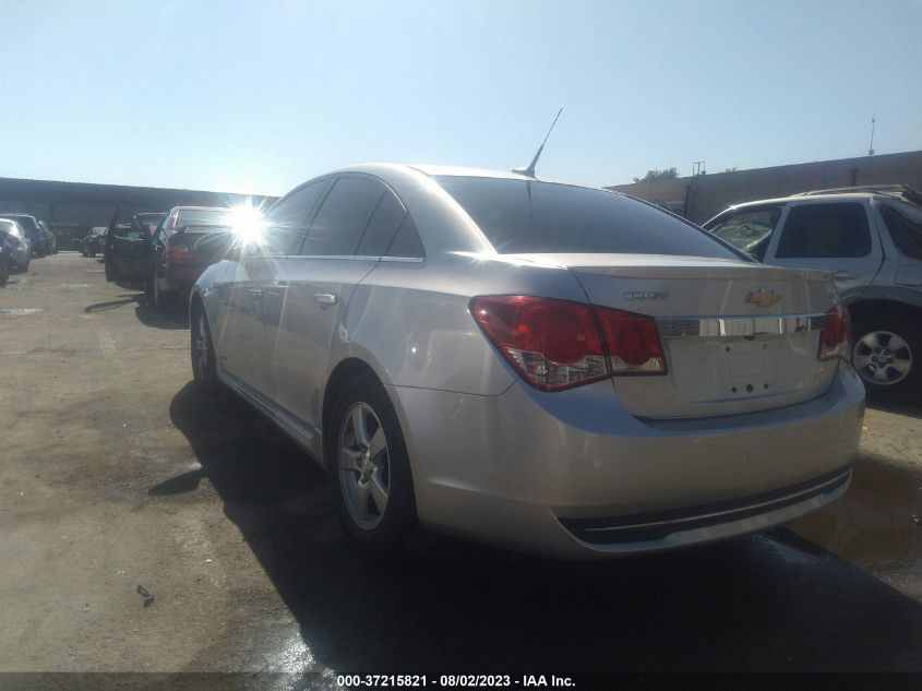 2014 CHEVROLET CRUZE 1LT - 1G1PC5SB8E7477784