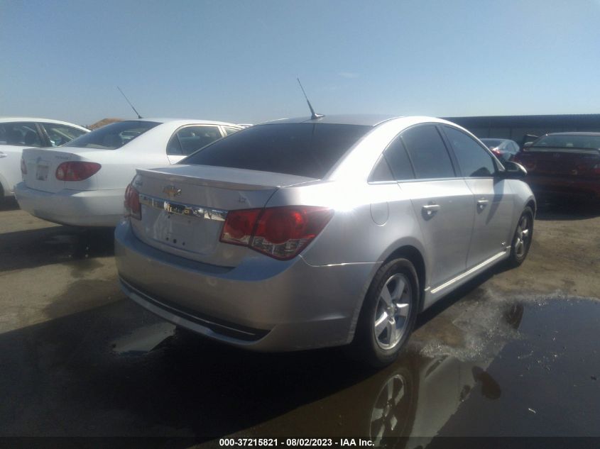 2014 CHEVROLET CRUZE 1LT - 1G1PC5SB8E7477784
