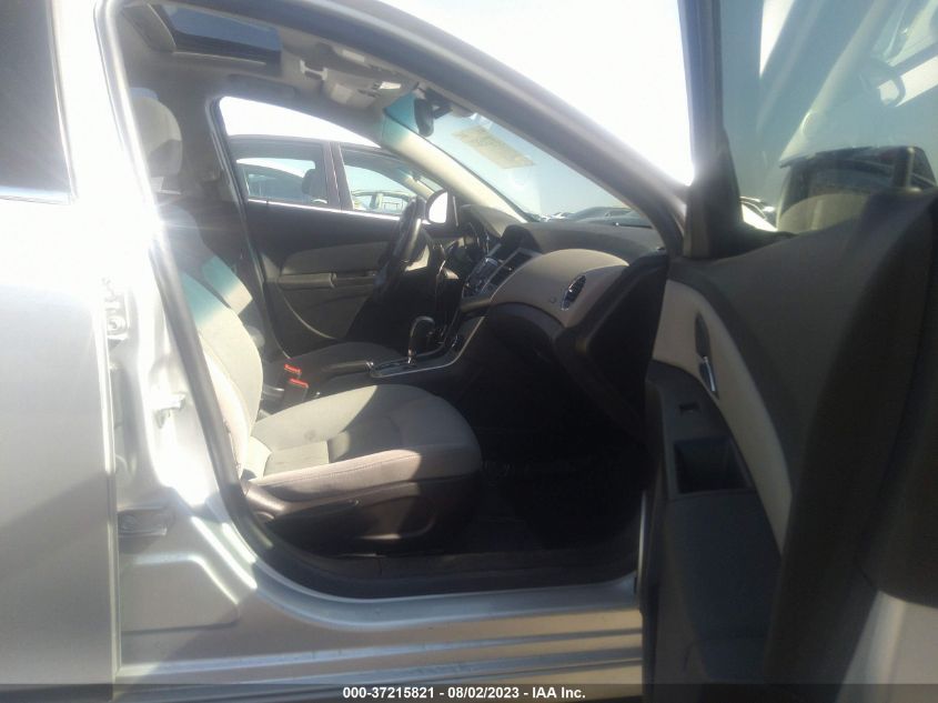 2014 CHEVROLET CRUZE 1LT - 1G1PC5SB8E7477784