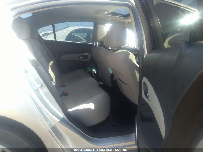 2014 CHEVROLET CRUZE 1LT - 1G1PC5SB8E7477784