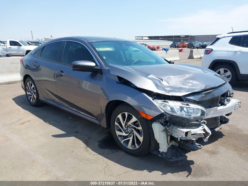 2016 HONDA CIVIC SEDAN EX - 2HGFC2F83GH501305