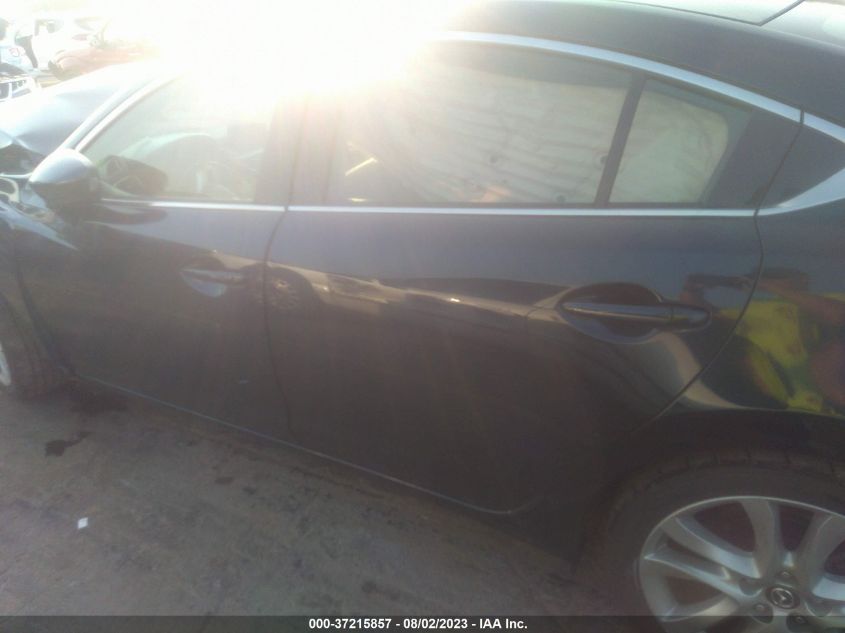 2016 MAZDA MAZDA6 I TOURING - JM1GJ1V59G1433410