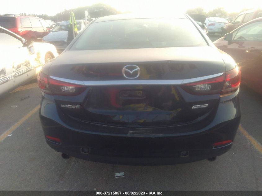 2016 MAZDA MAZDA6 I TOURING - JM1GJ1V59G1433410