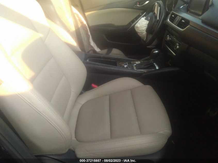 2016 MAZDA MAZDA6 I TOURING - JM1GJ1V59G1433410