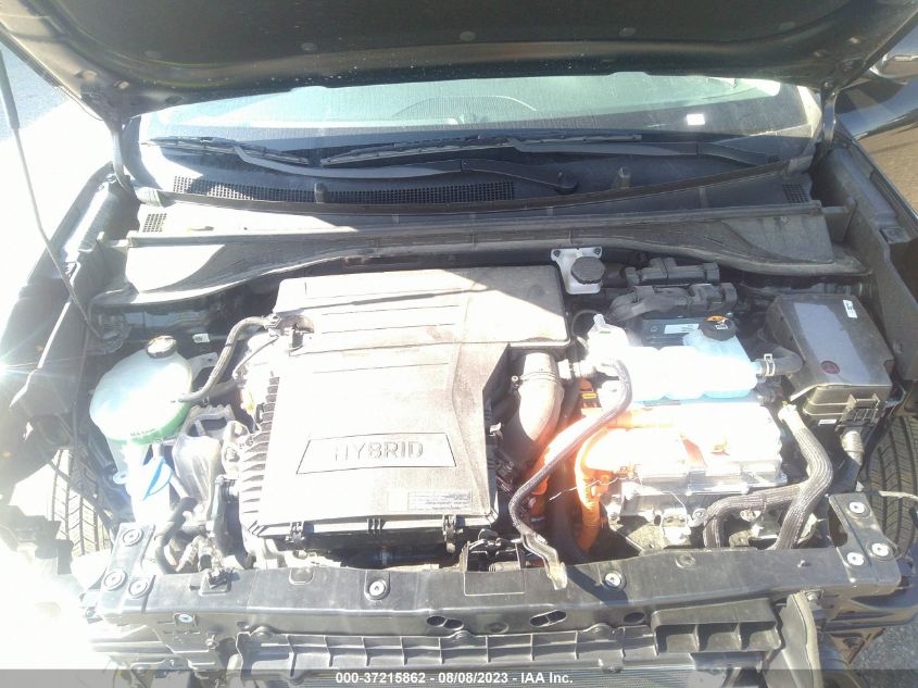 2022 KIA NIRO LXS SE - KNDCB3LC0N5541557