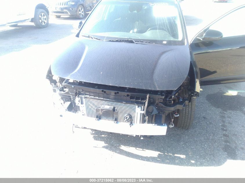 2022 KIA NIRO LXS SE - KNDCB3LC0N5541557