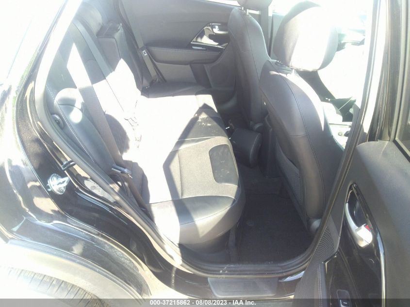 2022 KIA NIRO LXS SE - KNDCB3LC0N5541557