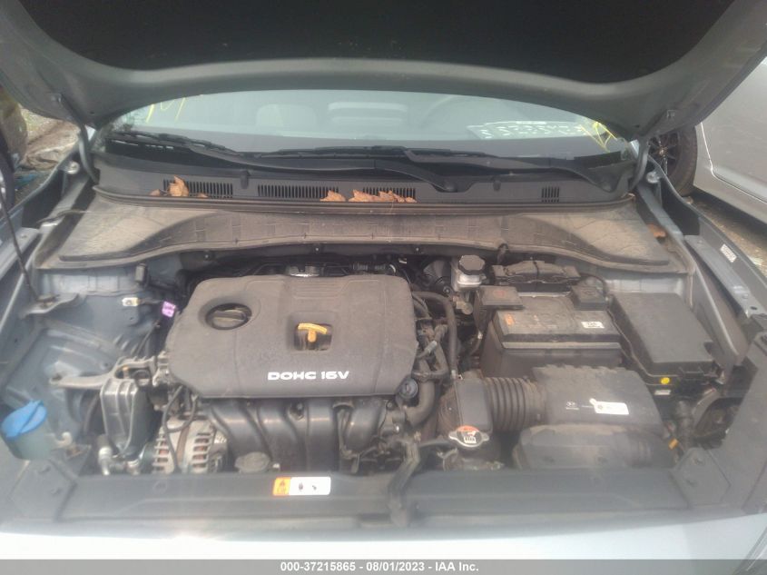 2021 HYUNDAI KONA SE - KM8K1CAA9MU661776