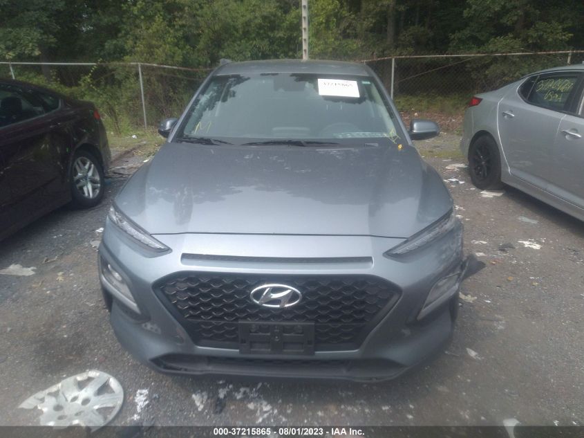 2021 HYUNDAI KONA SE - KM8K1CAA9MU661776
