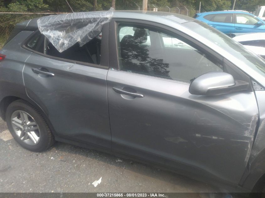 2021 HYUNDAI KONA SE - KM8K1CAA9MU661776