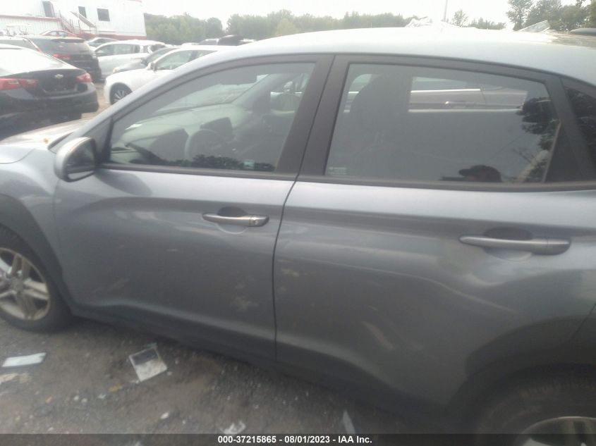 2021 HYUNDAI KONA SE - KM8K1CAA9MU661776