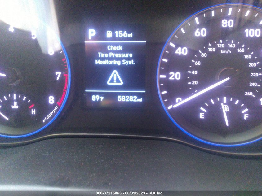 2021 HYUNDAI KONA SE - KM8K1CAA9MU661776