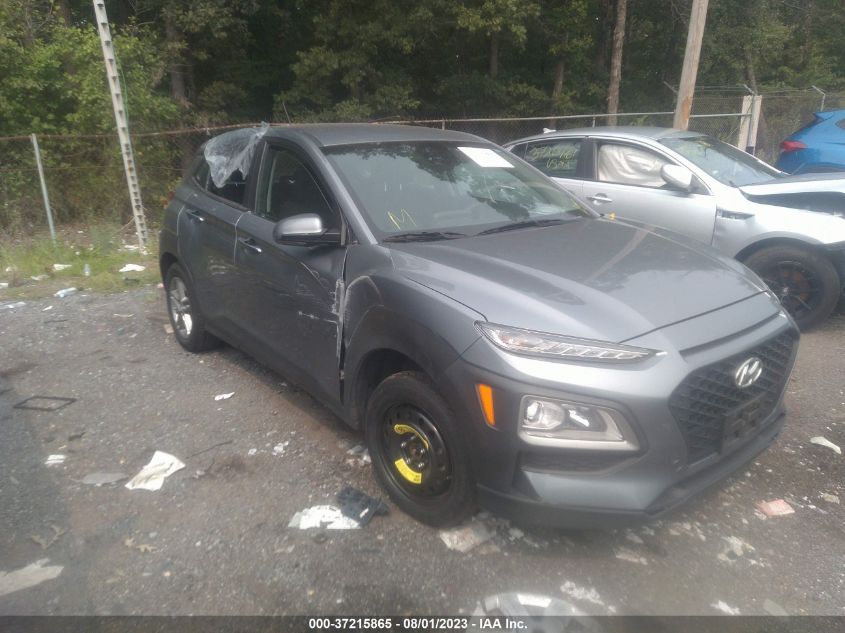 2021 HYUNDAI KONA SE - KM8K1CAA9MU661776