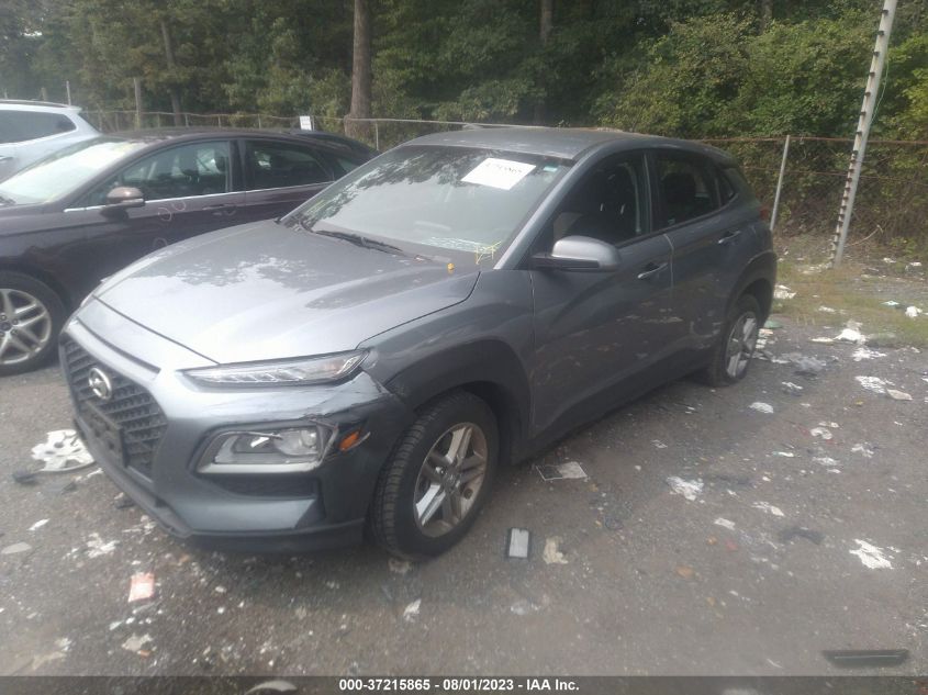 2021 HYUNDAI KONA SE - KM8K1CAA9MU661776