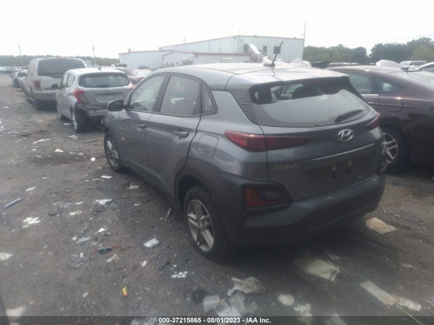 2021 HYUNDAI KONA SE - KM8K1CAA9MU661776