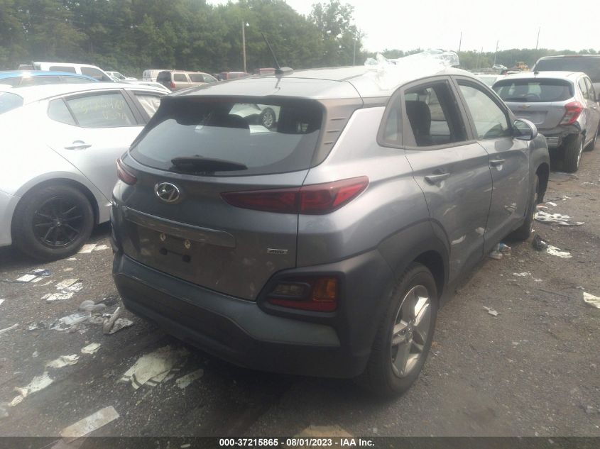 2021 HYUNDAI KONA SE - KM8K1CAA9MU661776