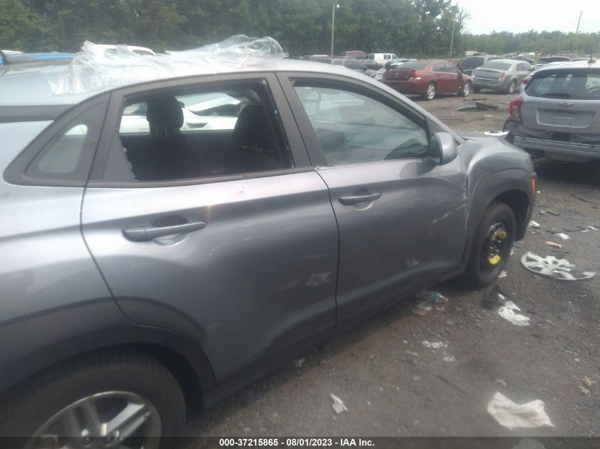 2021 HYUNDAI KONA SE - KM8K1CAA9MU661776