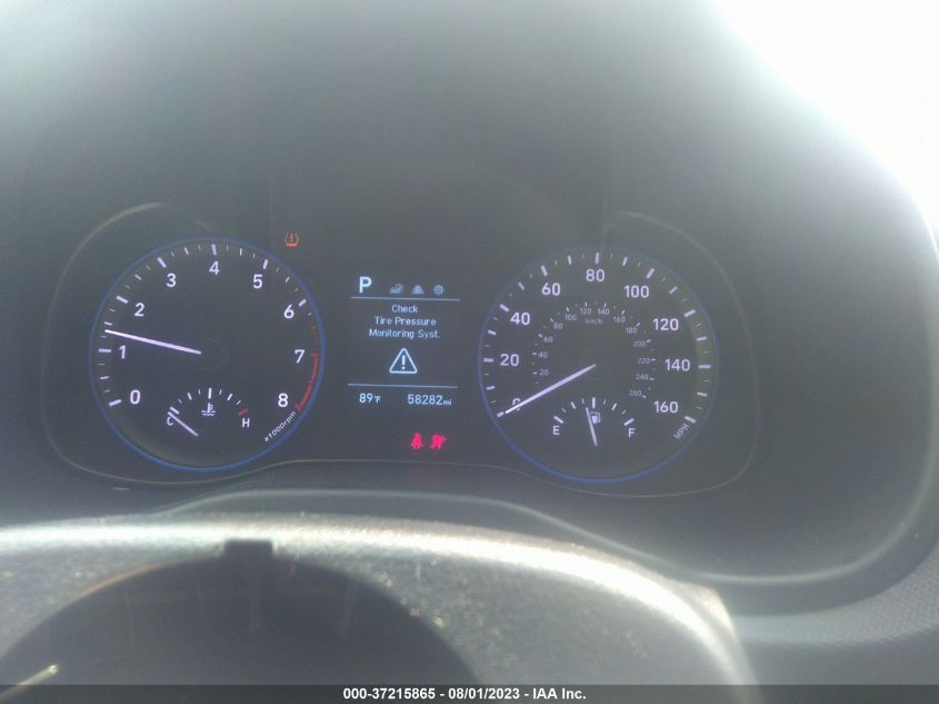 2021 HYUNDAI KONA SE - KM8K1CAA9MU661776