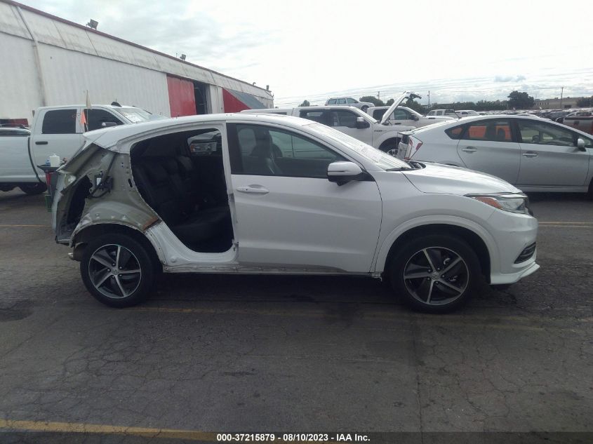2020 HONDA HR-V TOURING - 3CZRU6H95LM714395